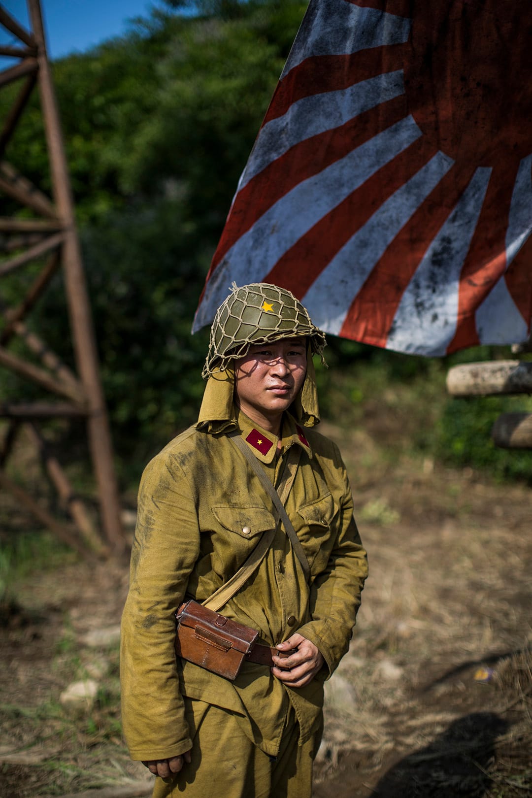 攝: 林亦非/端傳媒