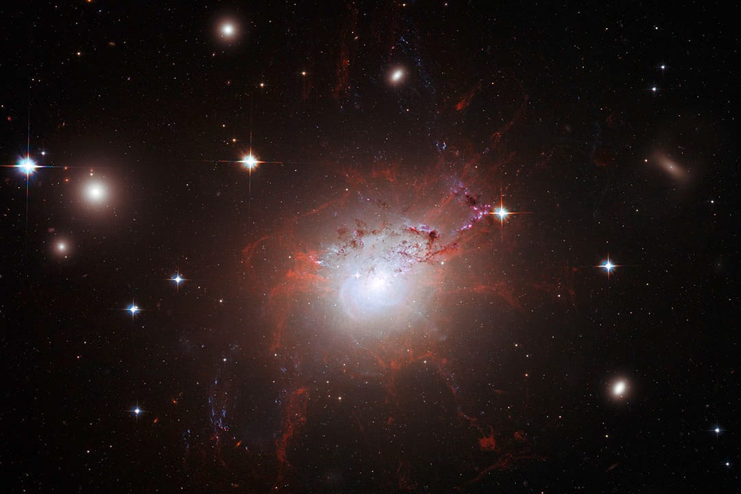 攝 : NASA/ESA via GETTY