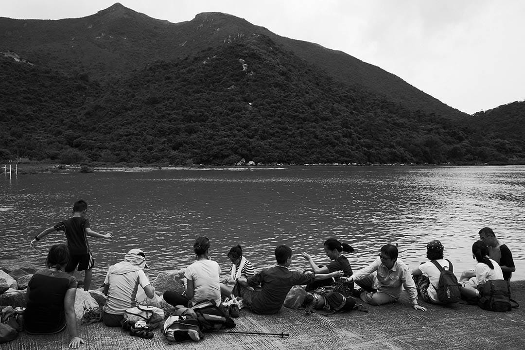 攝：曾憲宗/端傳媒 