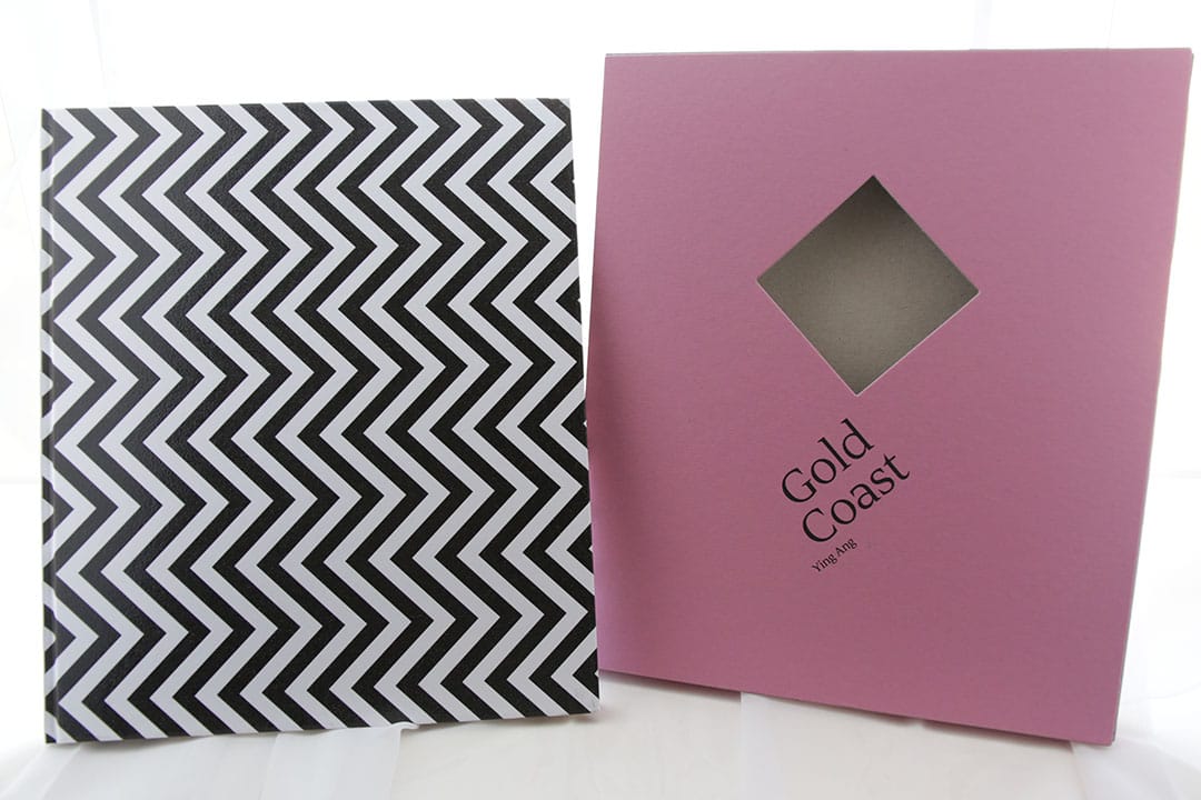 摄影师Ying Ang的《Gold Coast》相集。摄:樊素心/ 端传媒