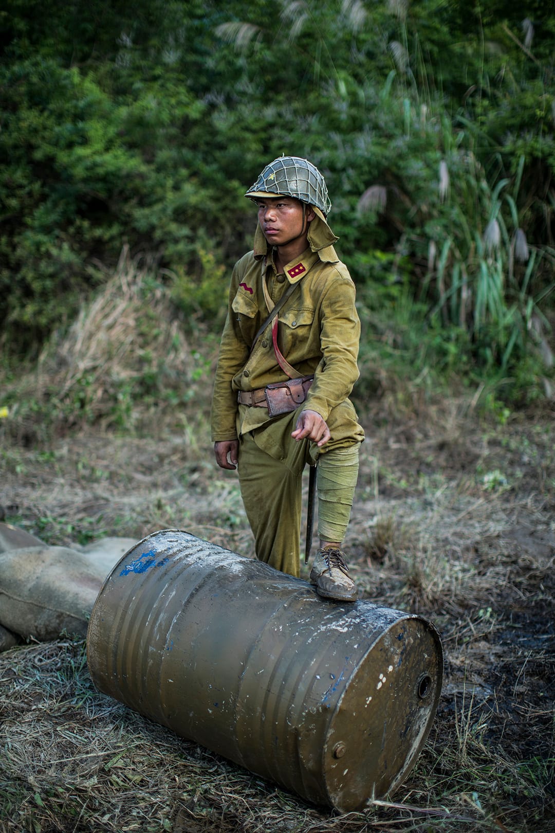 攝: 林亦非/端傳媒