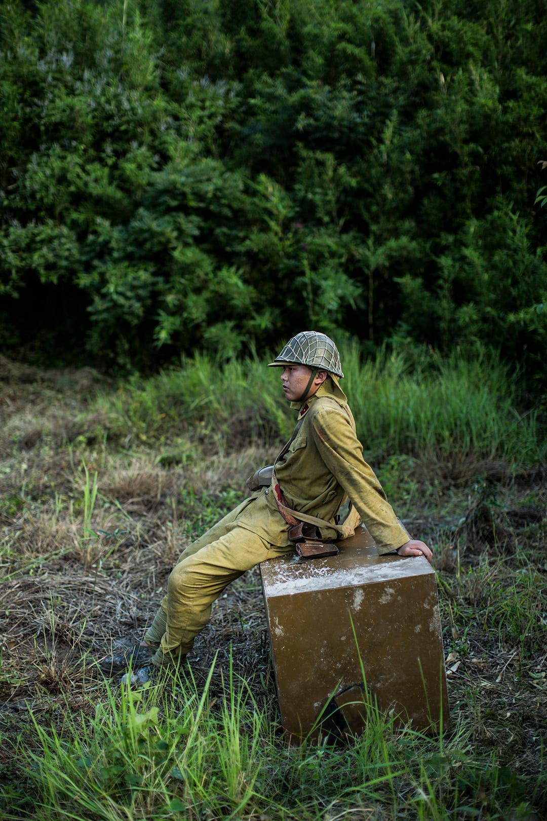 攝: 林亦非/端傳媒