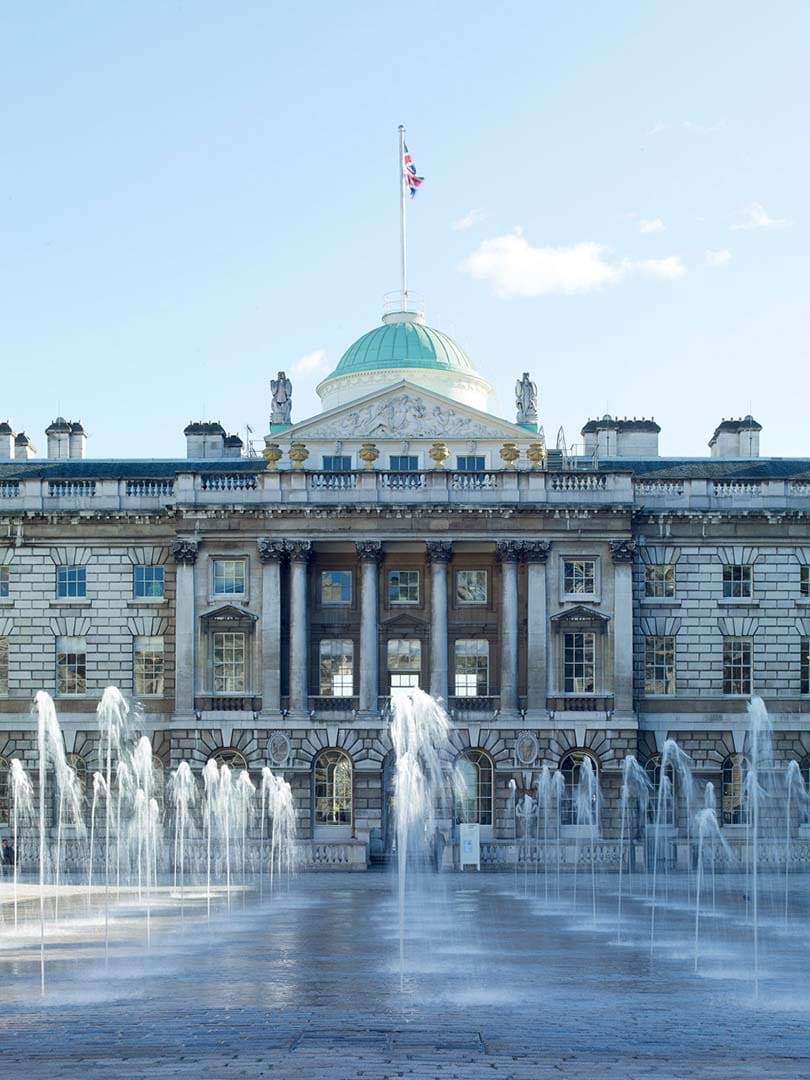 图片由 Somerset House 提供 (摄影:Richard Bryant)
