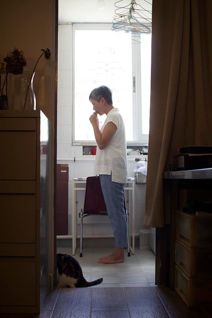 图片由摄影师江田雀提供