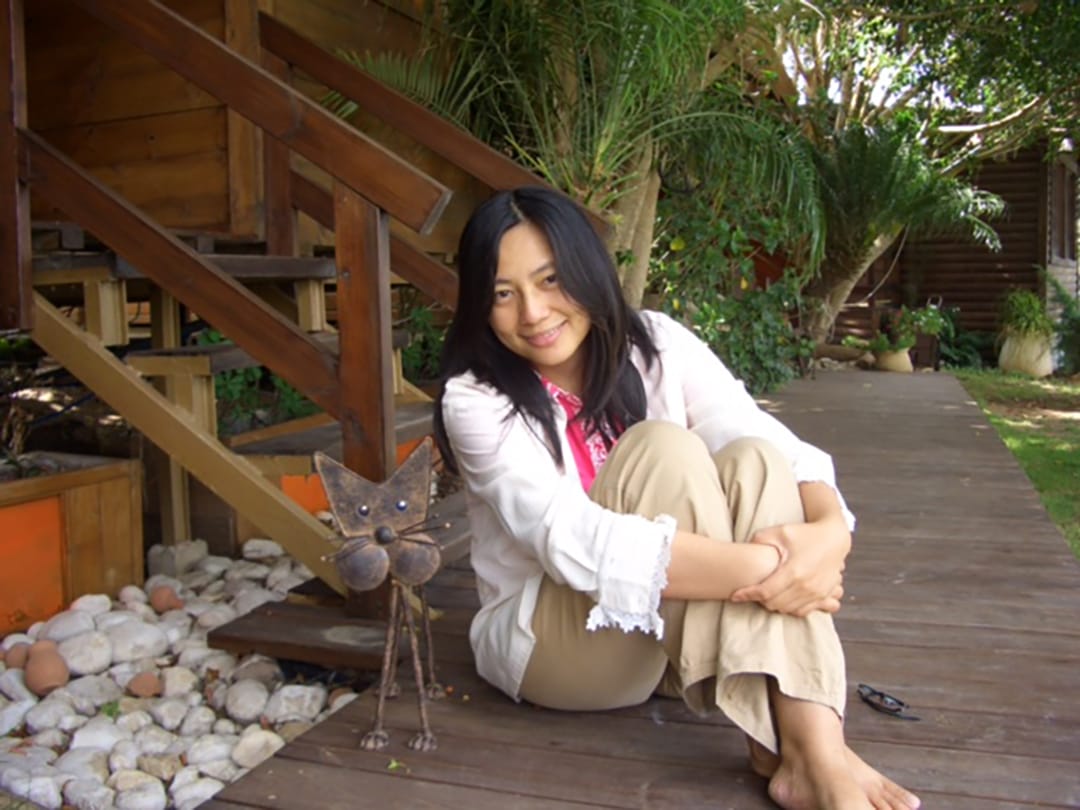 吴维宁。作者提供