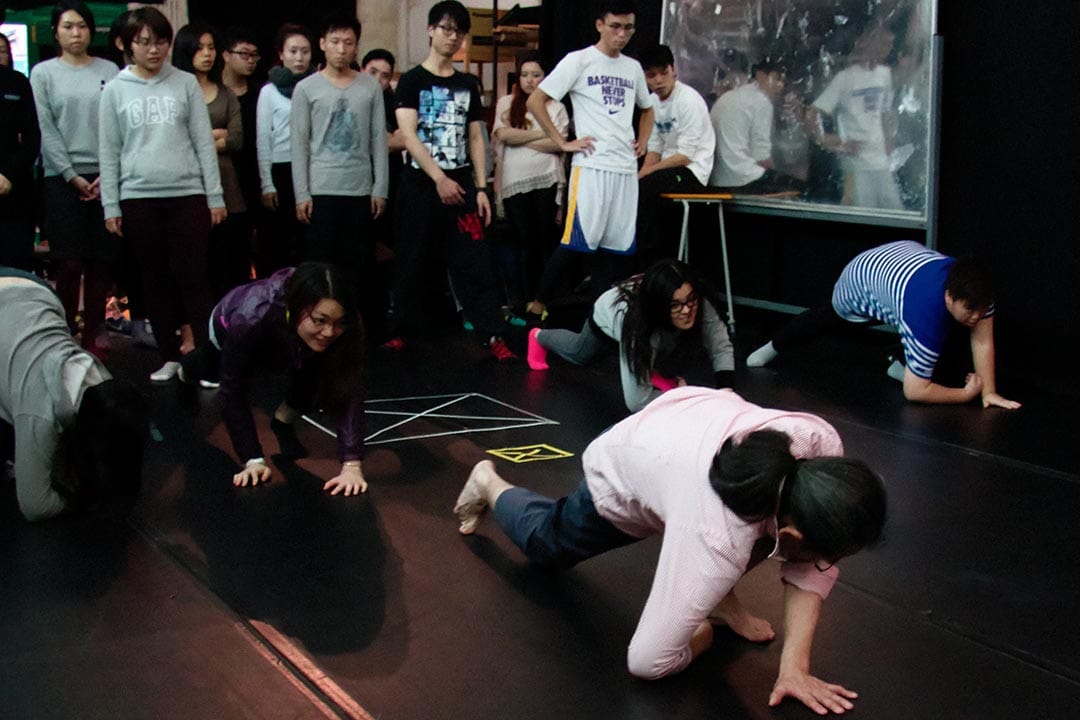 圖片由盛夏劇團提供