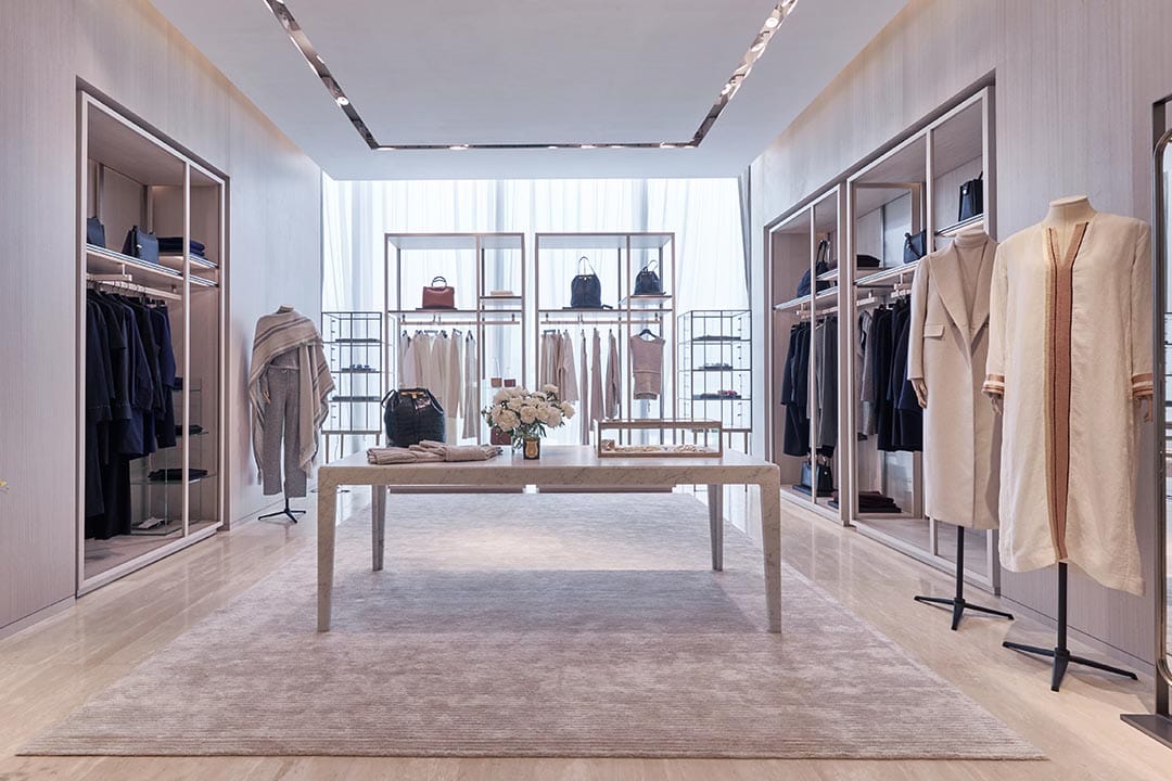 圖片由Lane Crawford 提供