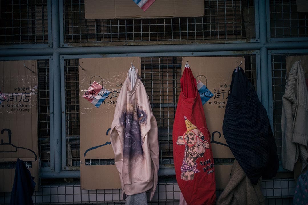 攝：葉家豪/端傳媒