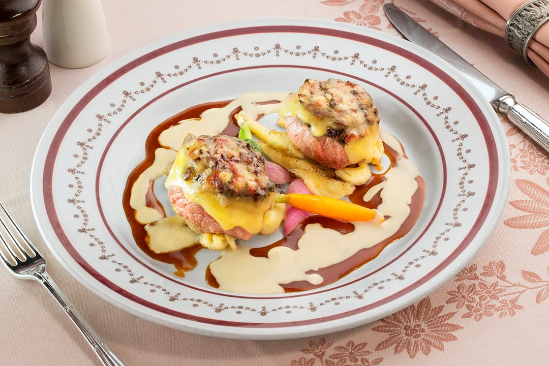 圖片由半島酒店提供