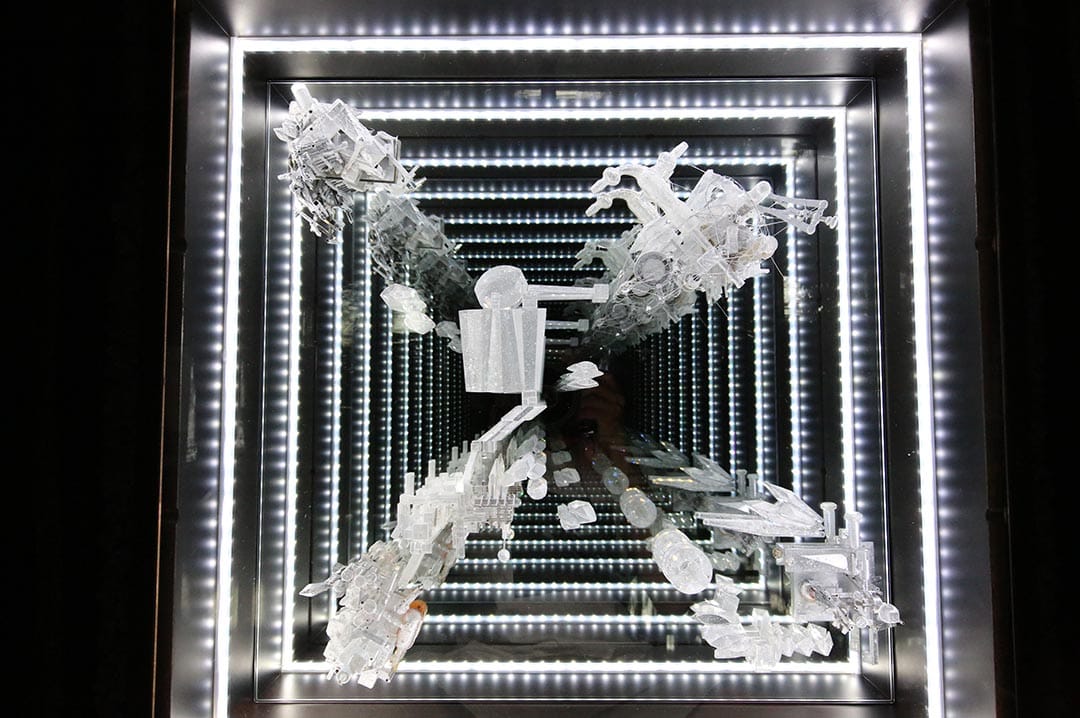 圖片由越后妻有大地藝術祭提供