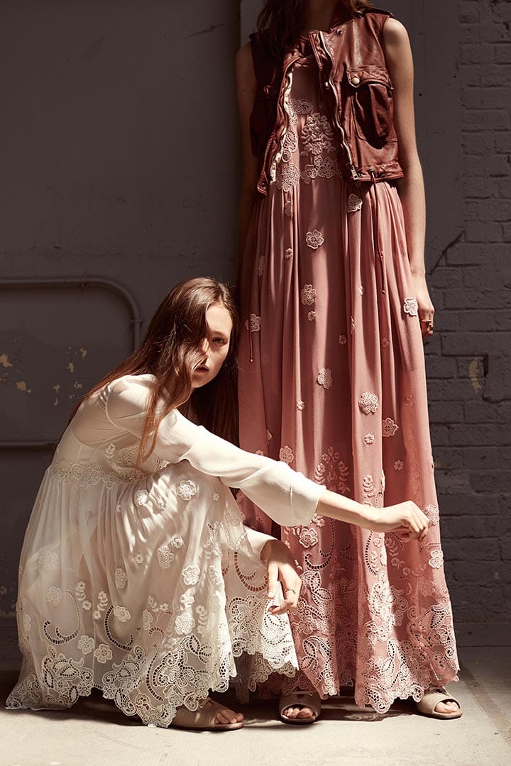 图片由 Chloé 提供