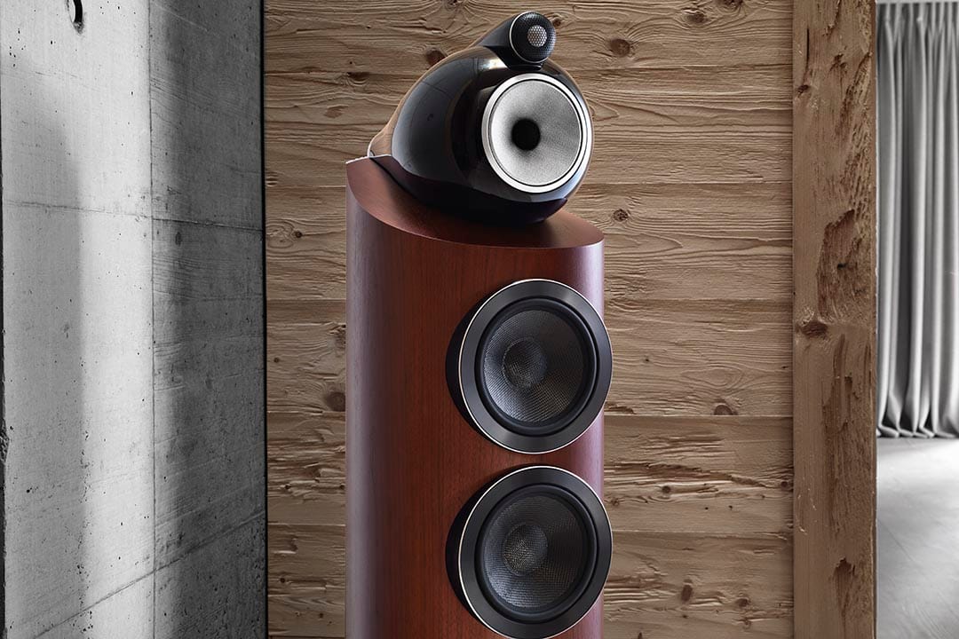 图片由 Bowers & Wilkins 提供