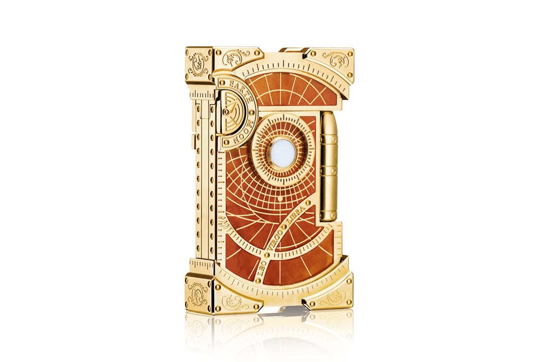 圖片由 S.T.Dupont 提供