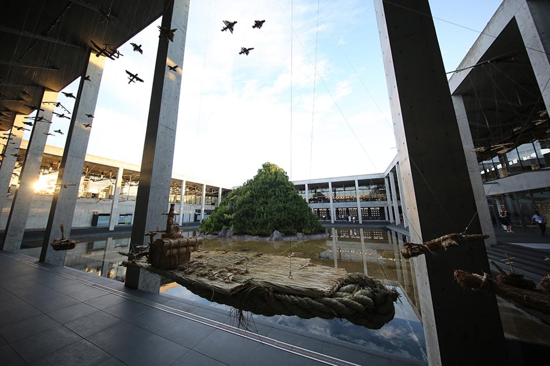 圖片由越后妻有大地藝術祭提供