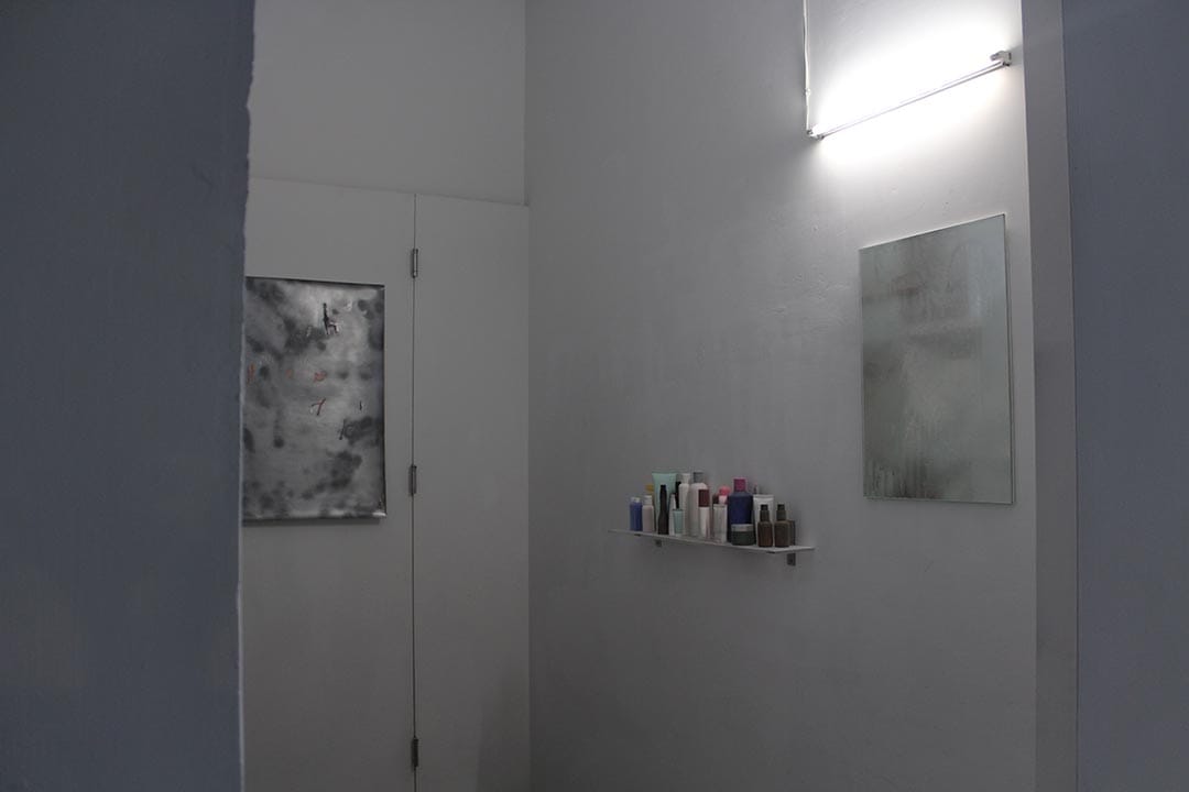 圖片由就在藝術空間提供