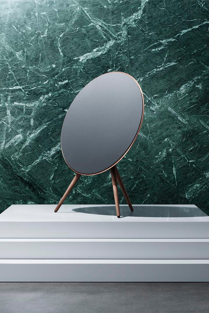 圖片由 Bang & Olufsen 提供