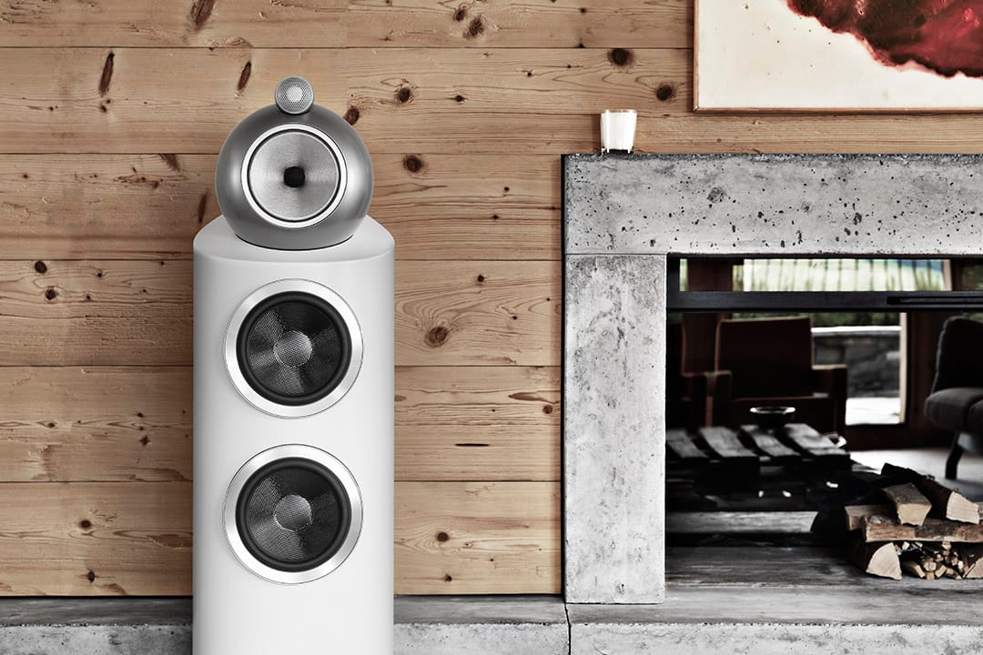 图片由 Bowers & Wilkins 提供