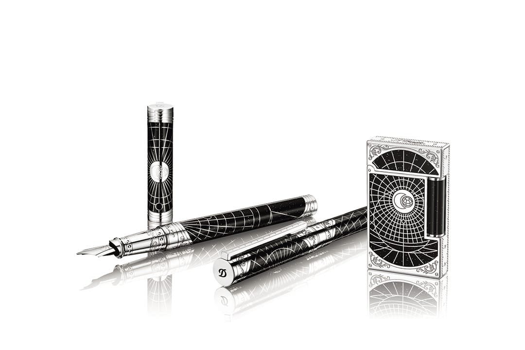 圖片由 S.T.Dupont 提供