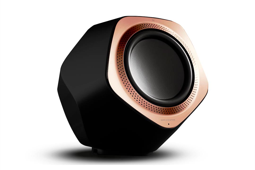 圖片由 Bang & Olufsen 提供