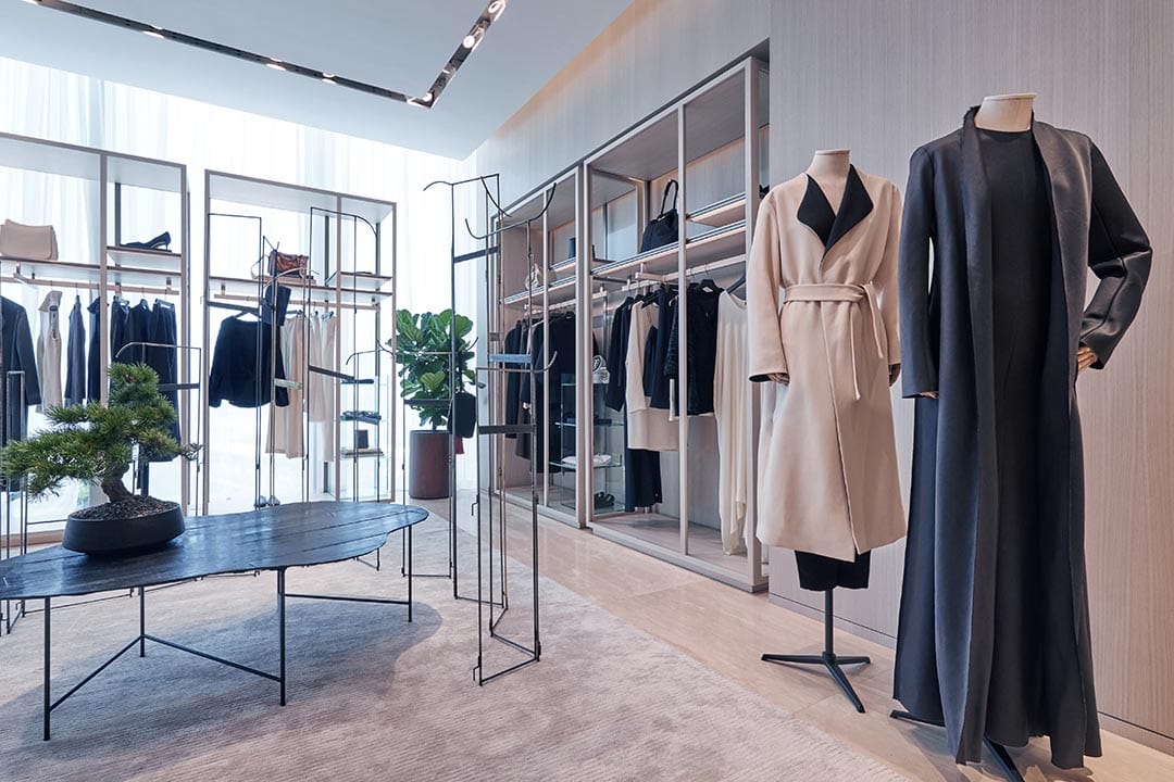 圖片由Lane Crawford 提供