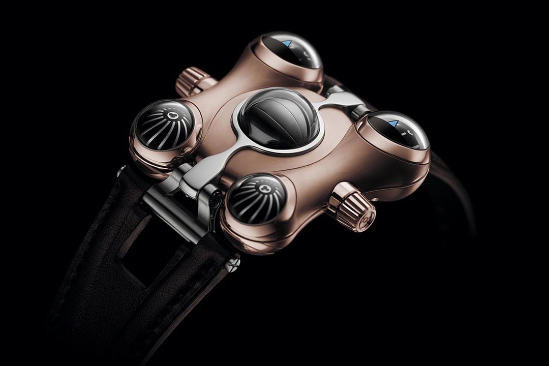 圖片由 MB&F 提供