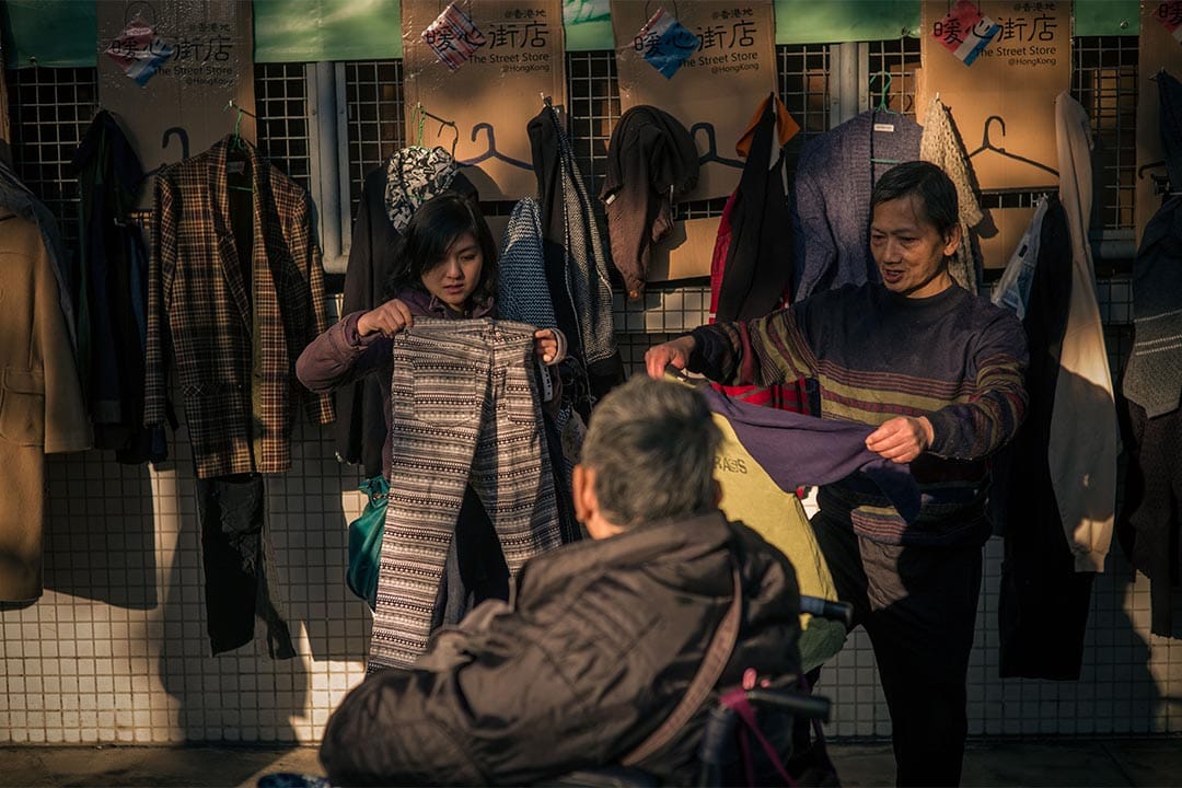 攝：葉家豪/端傳媒