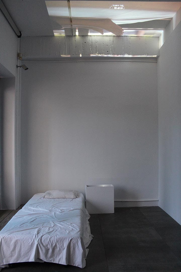 圖片由就在藝術空間提供