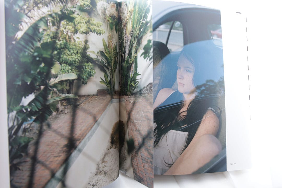 摄影师Ying Ang的《Gold Coast》相集。摄:樊素心/ 端传媒