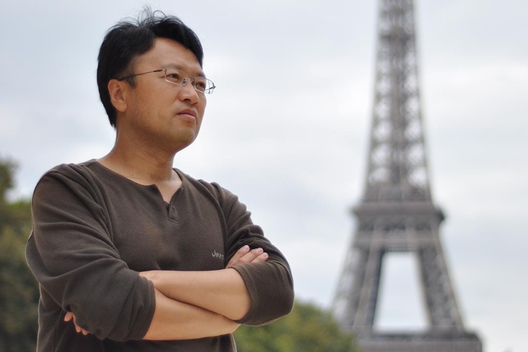 中國外交學院世界政治研究中心主任施展。受訪者提供