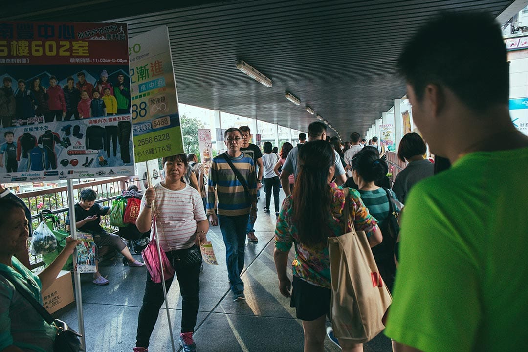 攝：王嘉豪/端傳媒