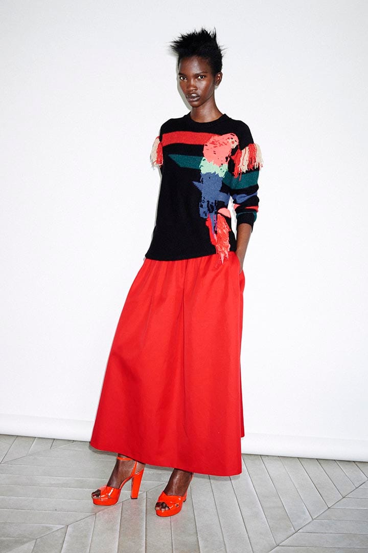 图片由 Sonia Rykiel 提供