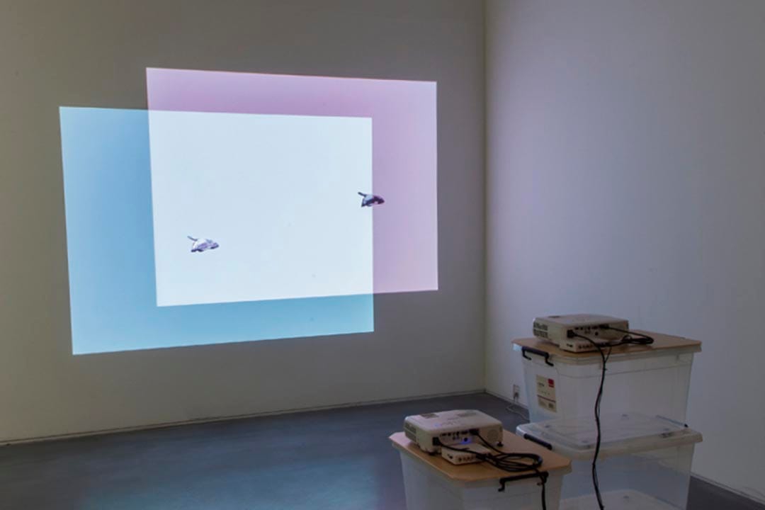 圖片由亞洲當代藝術空間提供