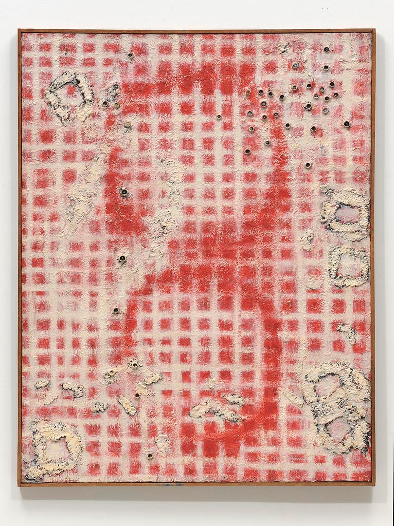 图片由 de Sarthe Gallery 提供