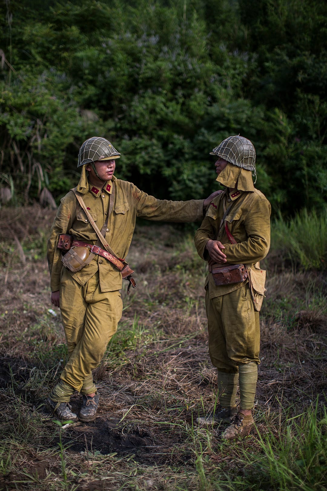 攝: 林亦非/端傳媒