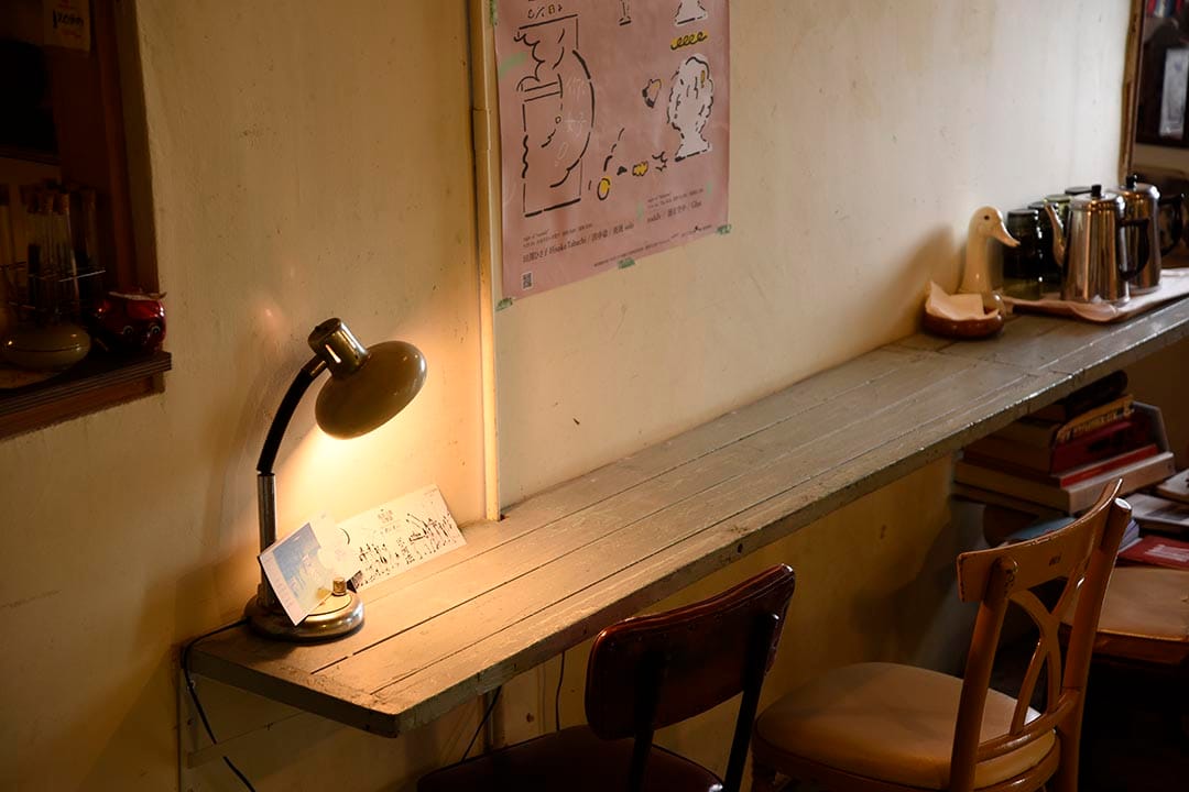 台湾，台北，尖蚪。摄：陈弘岱/端传媒