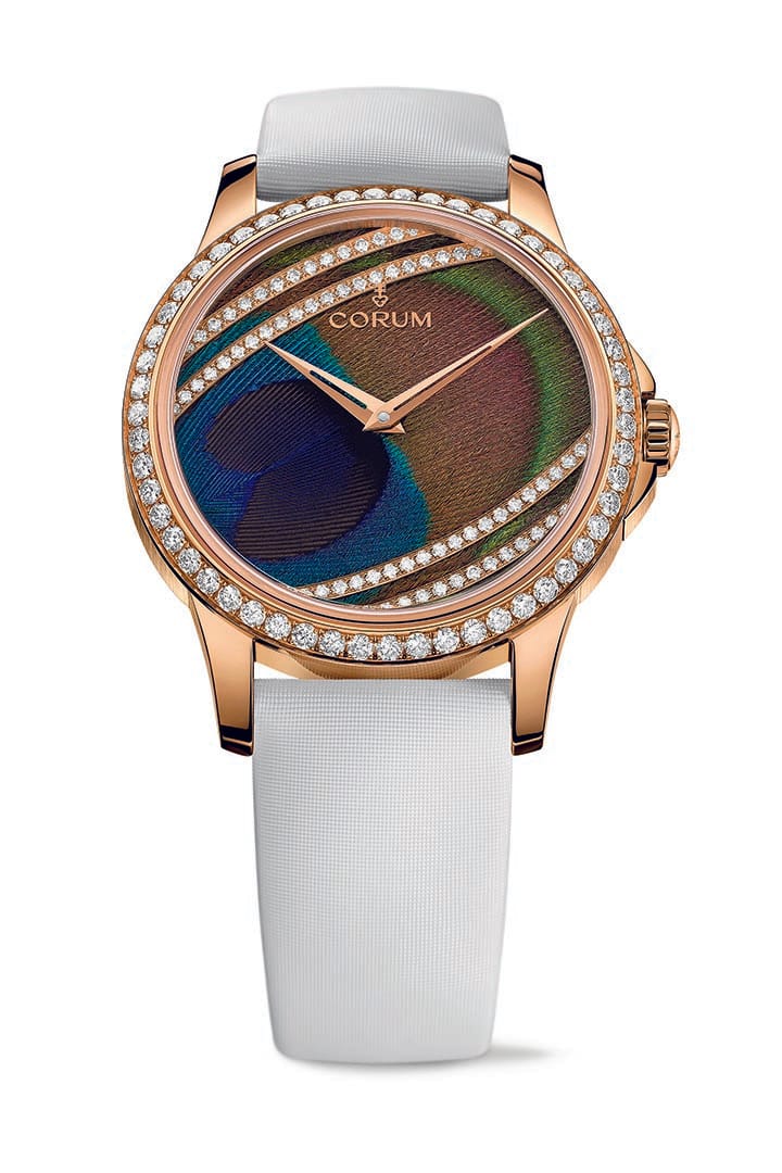 图片由 Corum 提供