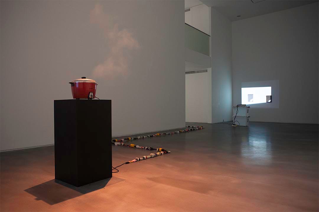 圖片由亞洲當代藝術空間提供