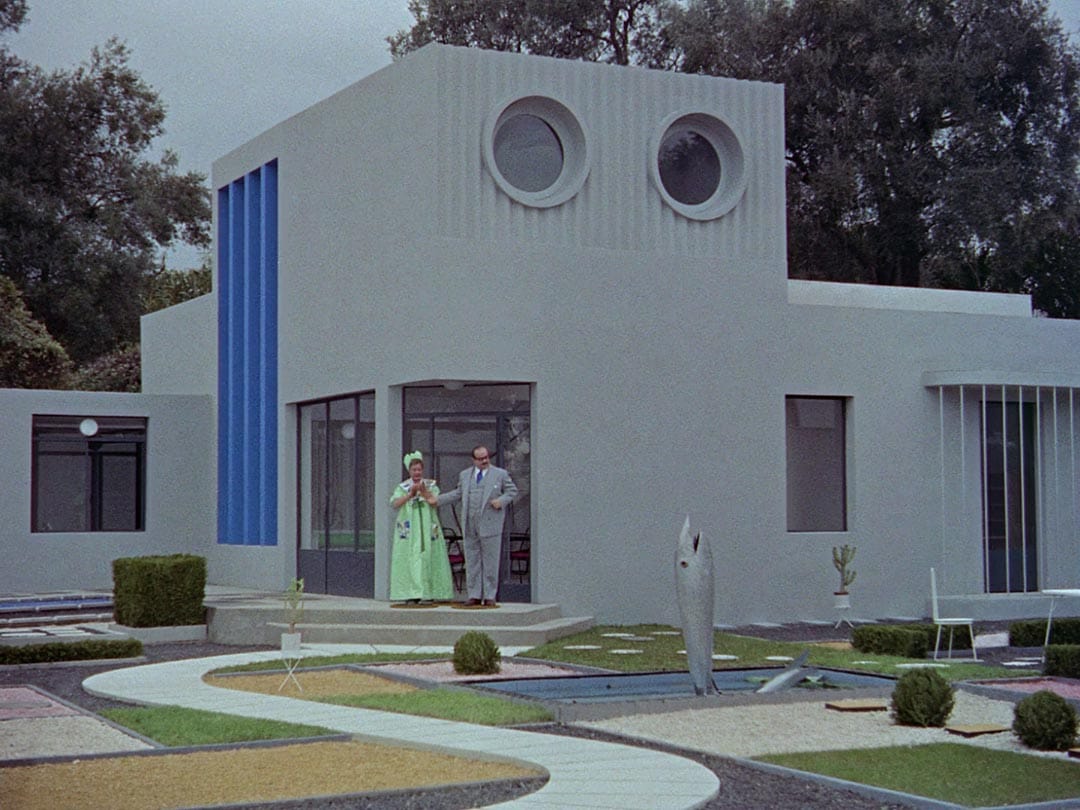 《我的舅舅》電影劇照