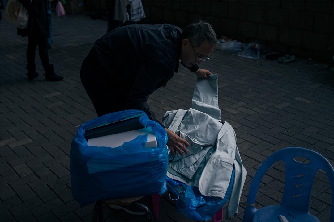 攝：葉家豪/端傳媒