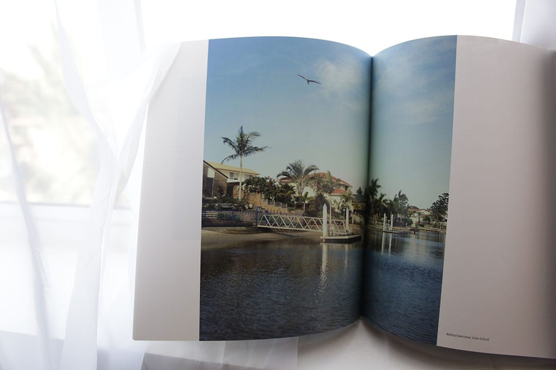 摄影师Ying Ang的《Gold Coast》相集。摄:樊素心/ 端传媒