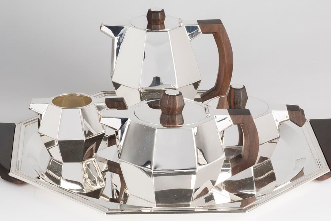  圖片由東京都庭園美術館提供