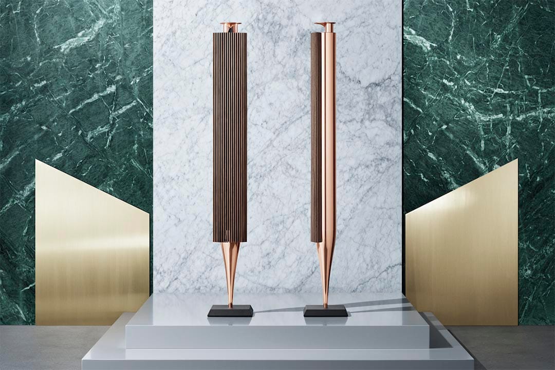 圖片由 Bang & Olufsen 提供