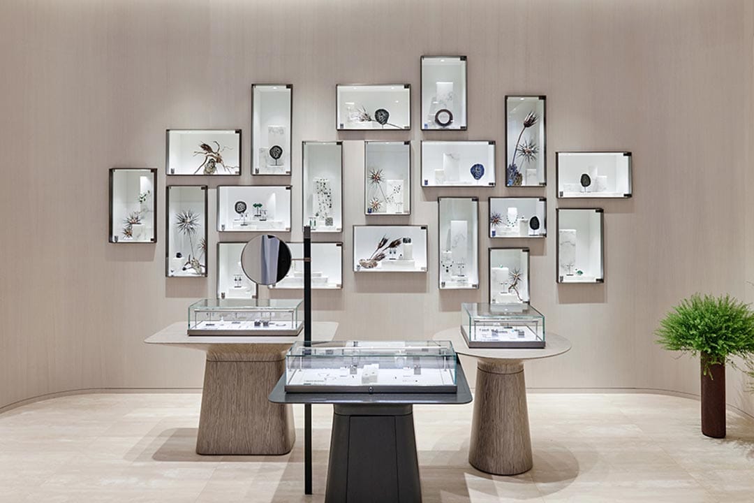 圖片由Lane Crawford 提供