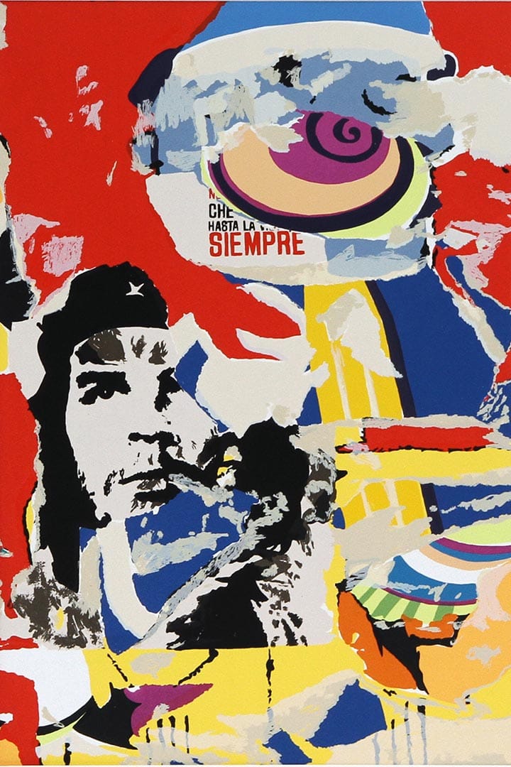 圖片由香港奧畫廊提供