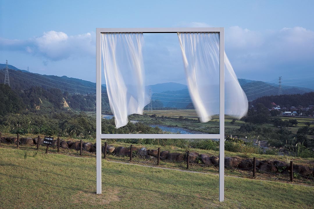 圖片由越后妻有大地藝術祭提供