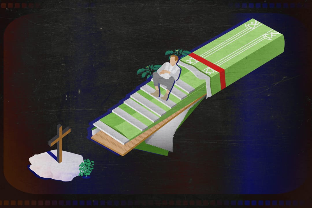 設計：Tsengly / 端傳媒