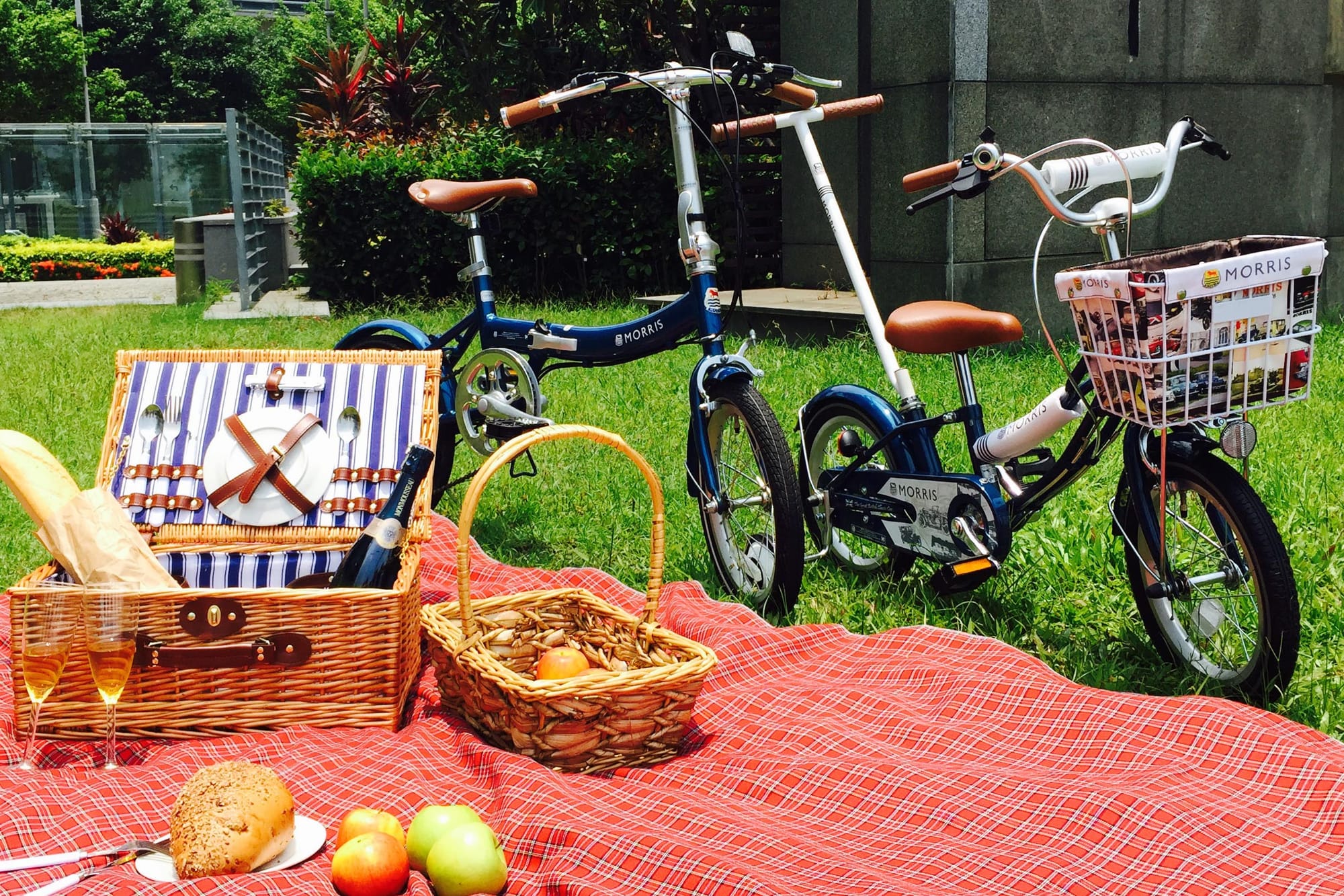 圖片由 Morris 提供