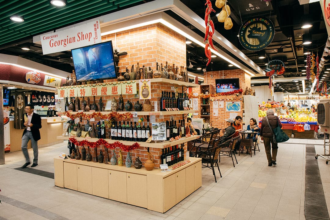 攝 : 王嘉豪/端傳媒