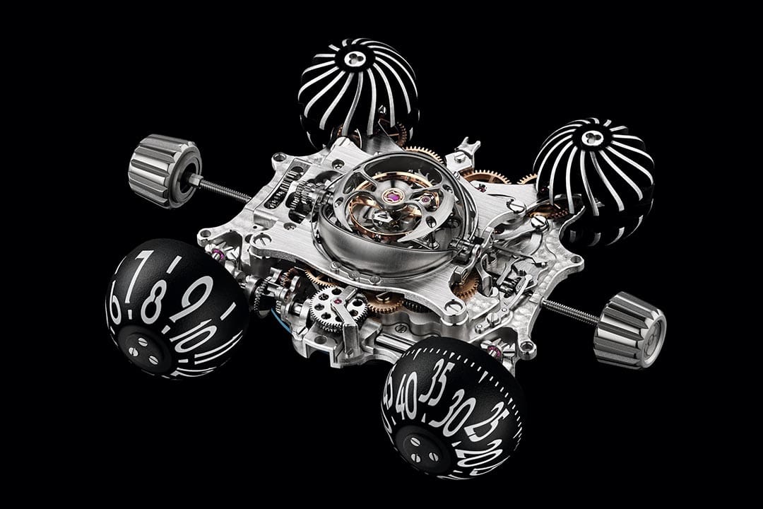 圖片由 MB&F 提供 