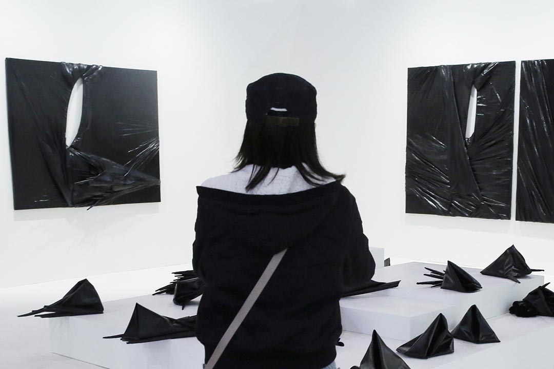Art Basel 2016 摄 : Kin Cheung/AP